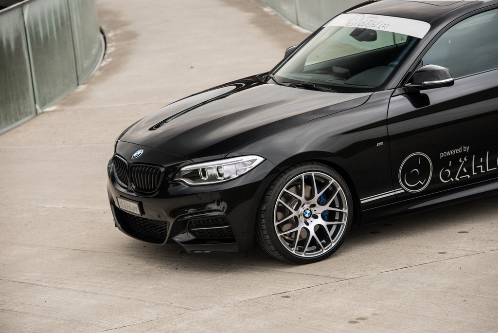 2014 - BMW M235i COUPE BY DÄHLER, foto 8