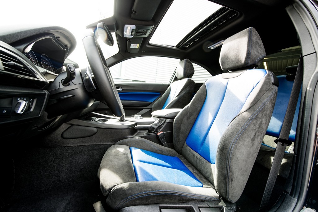 2014 - BMW M235i COUPE BY DÄHLER, foto 10