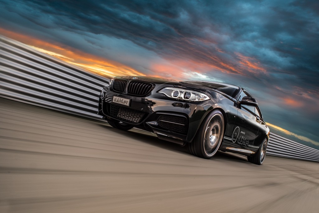 2014 - BMW M235i COUPE BY DÄHLER, foto 11
