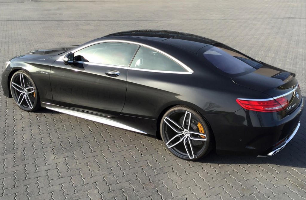 2015 - MERCEDES-AMG S 63 COUPE BY G-POWER, foto 6