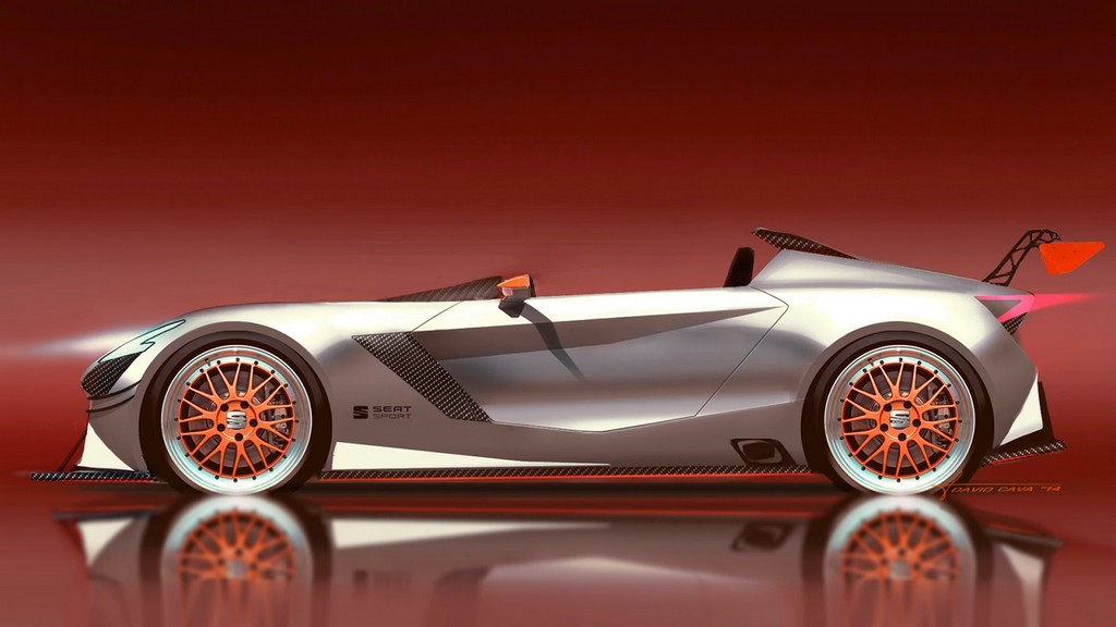 2014 - SEAT SPORT ROADSTER CONCEPT, foto 8