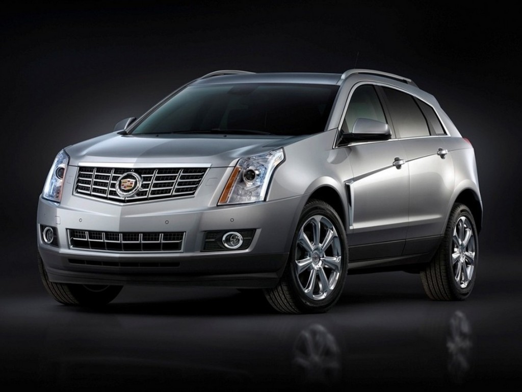 2015 - CADILLAC SRX, foto 1