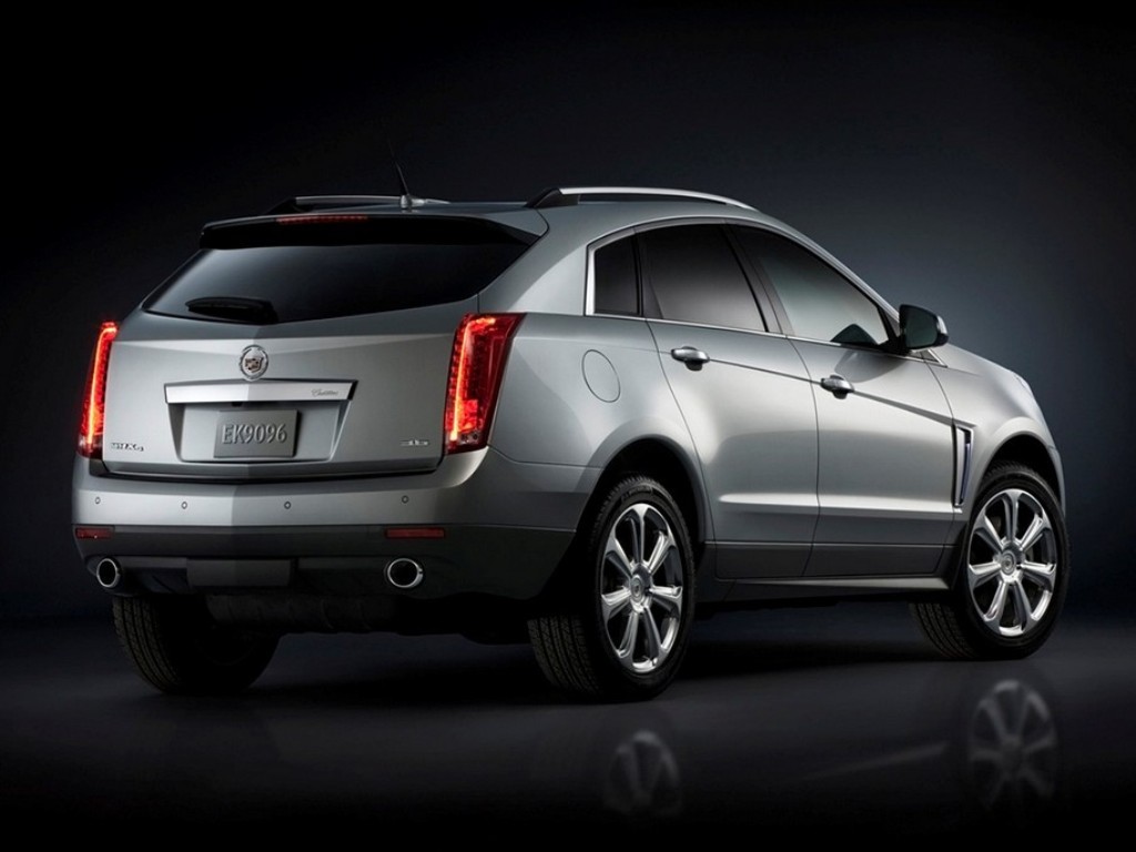 2015 - CADILLAC SRX, foto 2