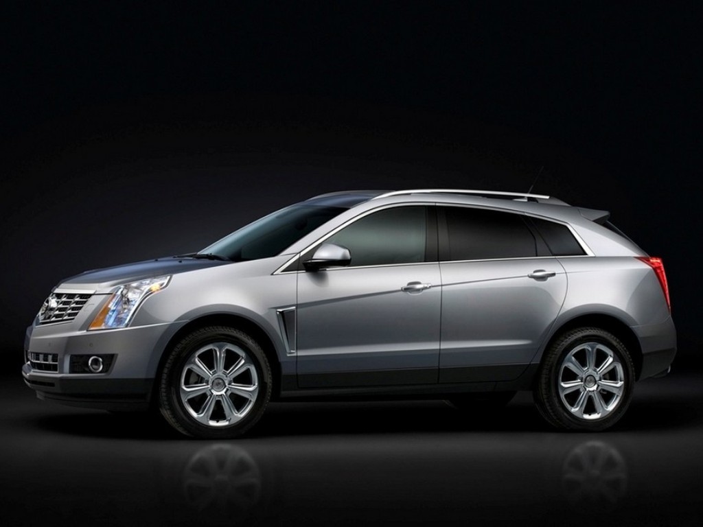 2015 - CADILLAC SRX, foto 3