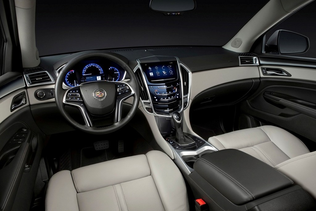 2015 - CADILLAC SRX, foto 4
