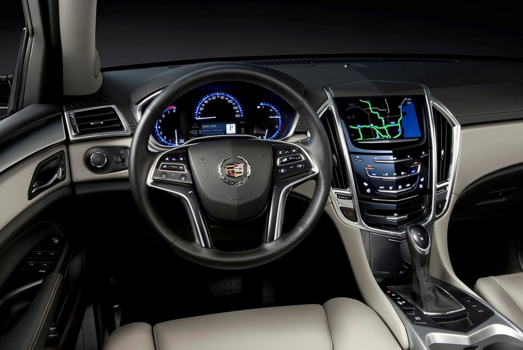 2015 - CADILLAC SRX, foto 5