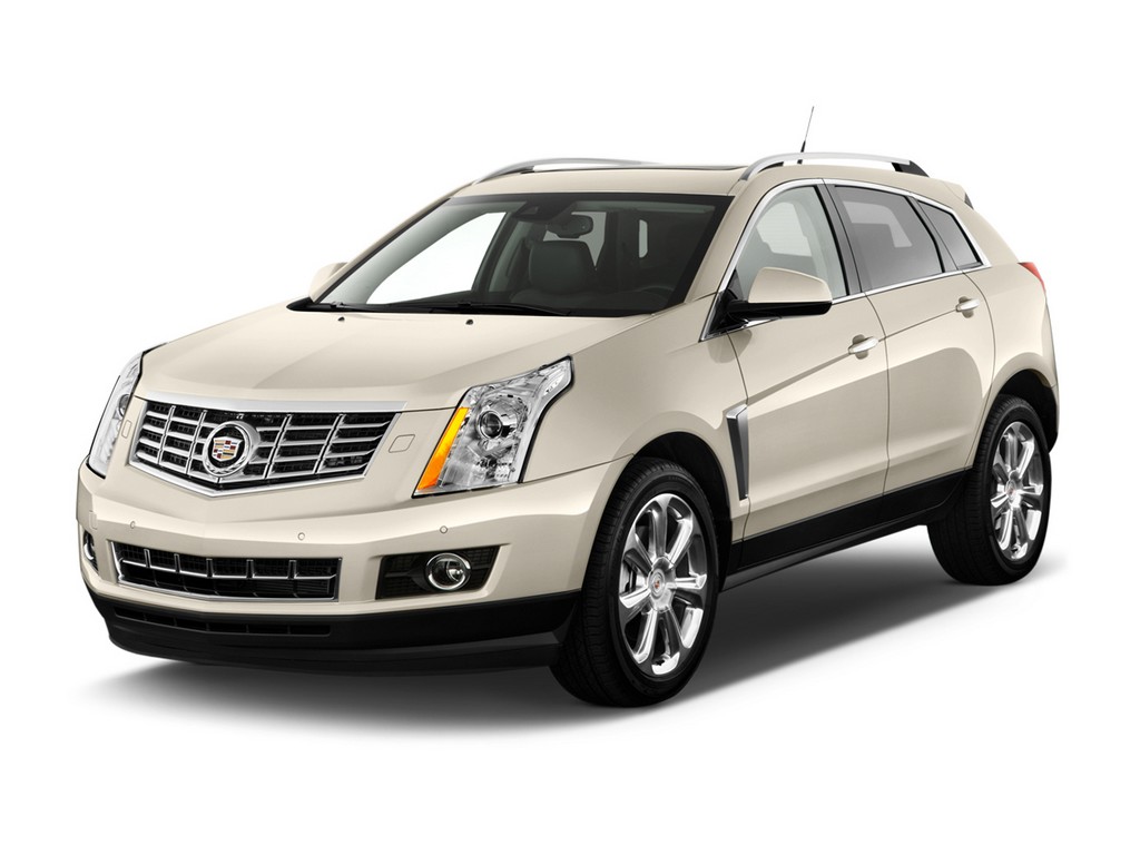 2015 - CADILLAC SRX, foto 6