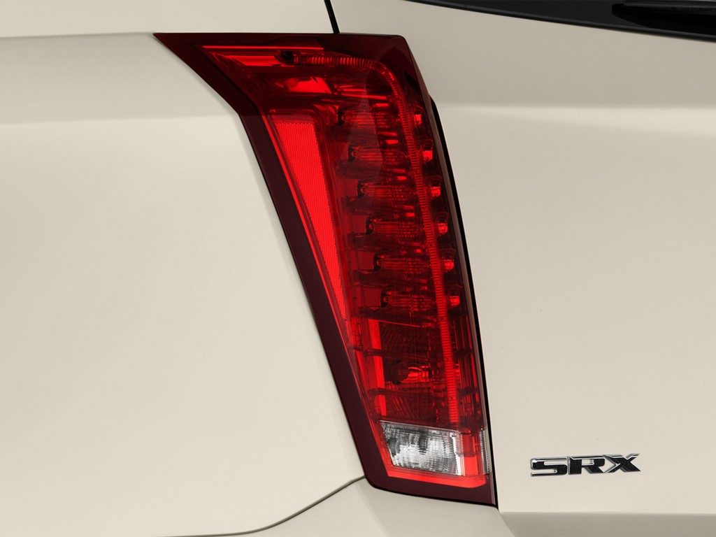 2015 - CADILLAC SRX, foto 14