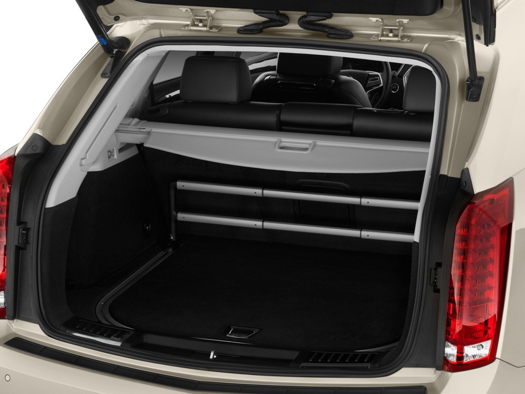 2015 - CADILLAC SRX, foto 18