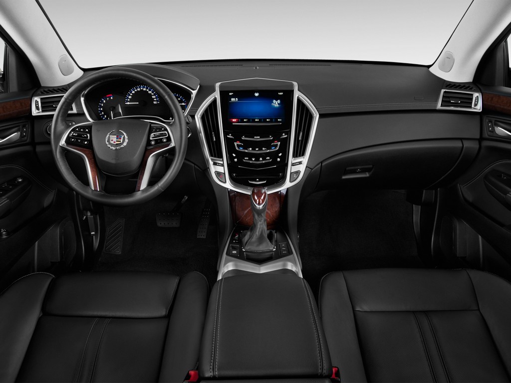 2015 - CADILLAC SRX, foto 19