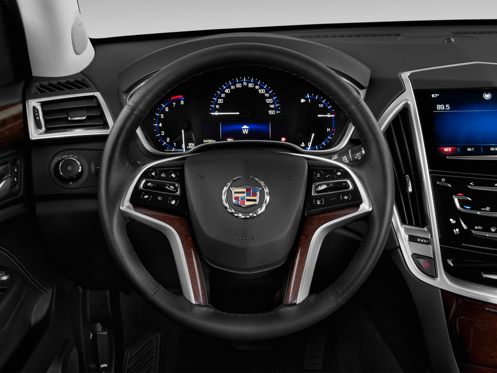 2015 - CADILLAC SRX, foto 20