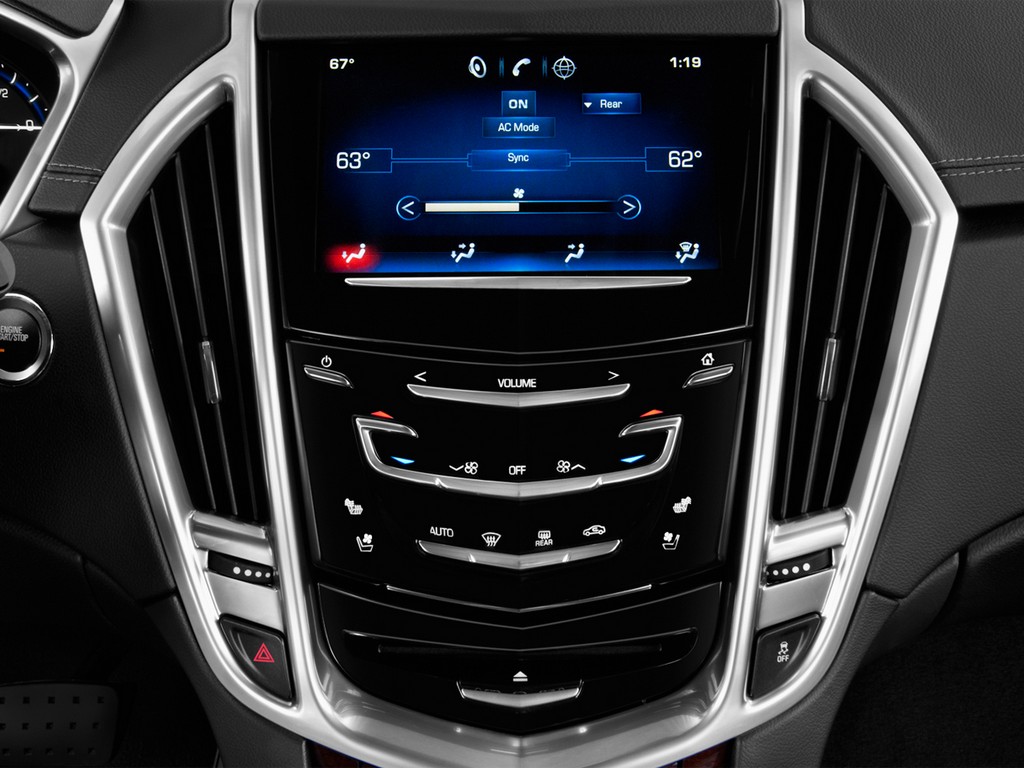 2015 - CADILLAC SRX, foto 21