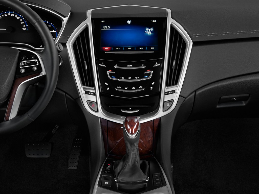 2015 - CADILLAC SRX, foto 22