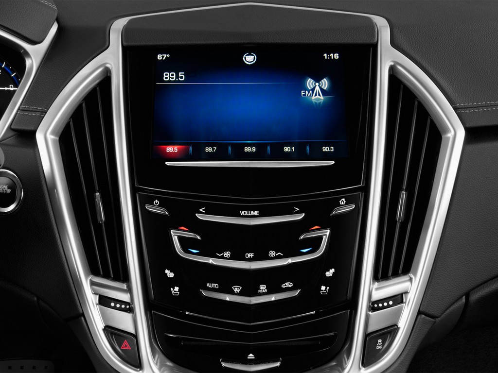 2015 - CADILLAC SRX, foto 23