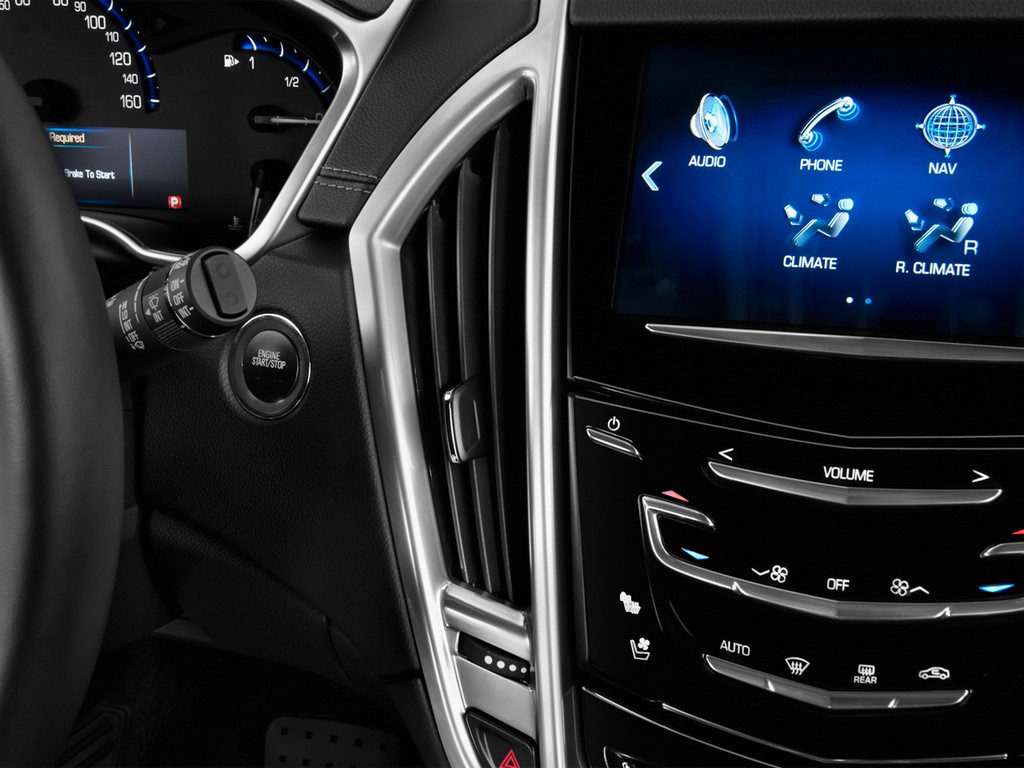 2015 - CADILLAC SRX, foto 24