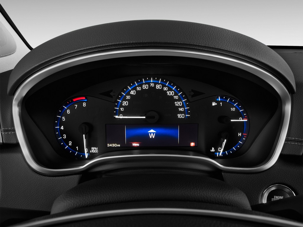 2015 - CADILLAC SRX, foto 25