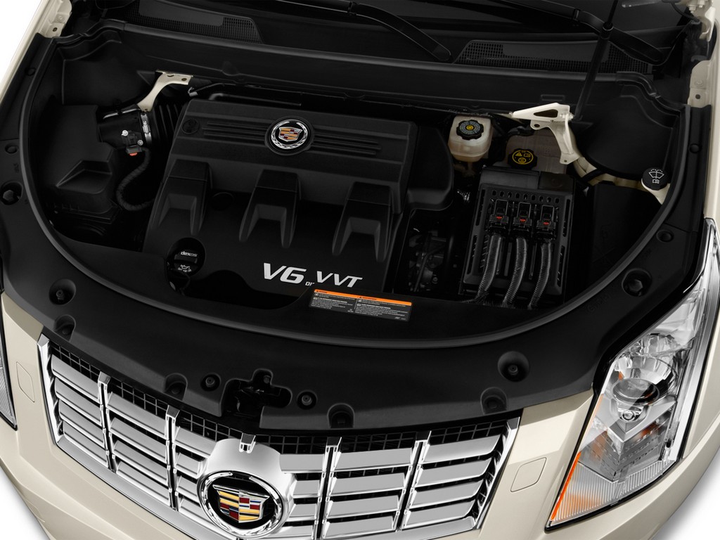 2015 - CADILLAC SRX, foto 30