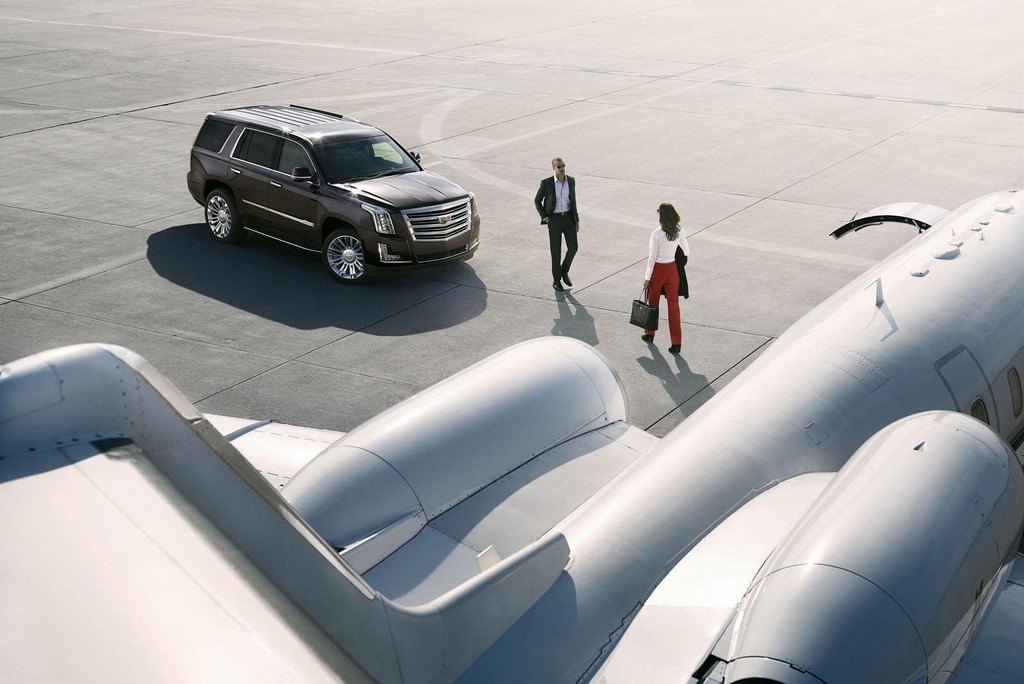 2015 - CADILLAC ESCALADE PLATINUM, foto 2