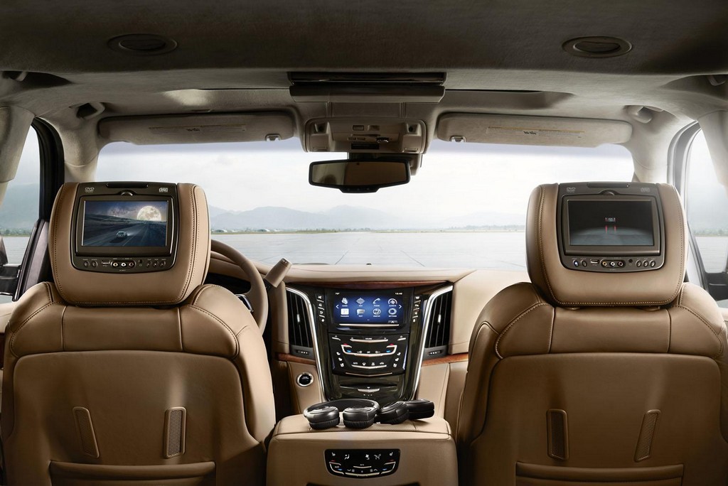 2015 - CADILLAC ESCALADE PLATINUM, foto 5