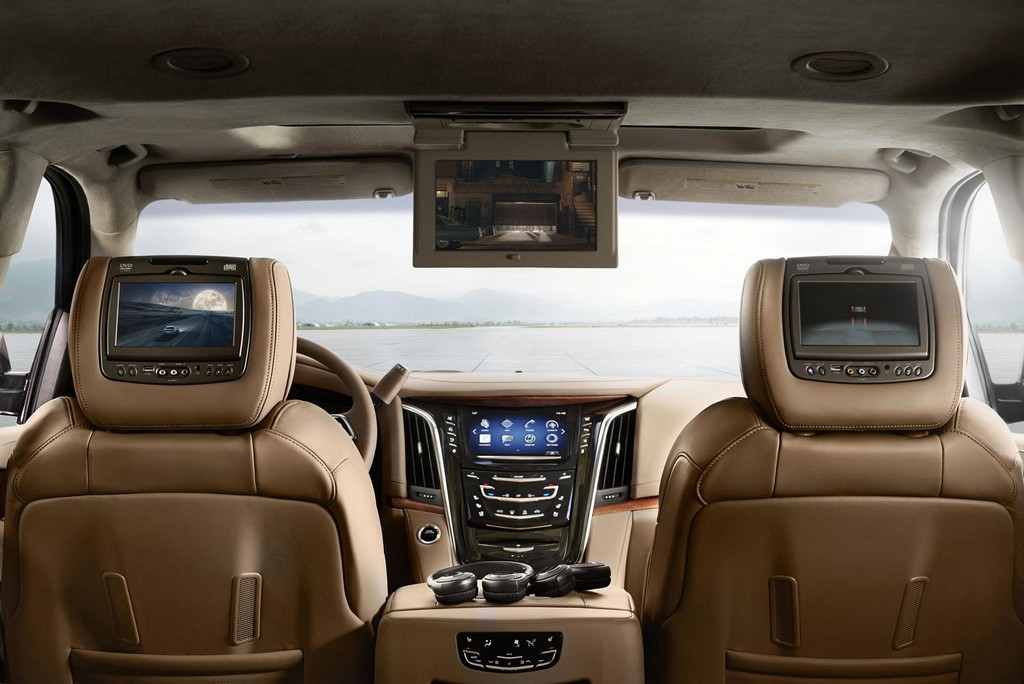 2015 - CADILLAC ESCALADE PLATINUM, foto 6