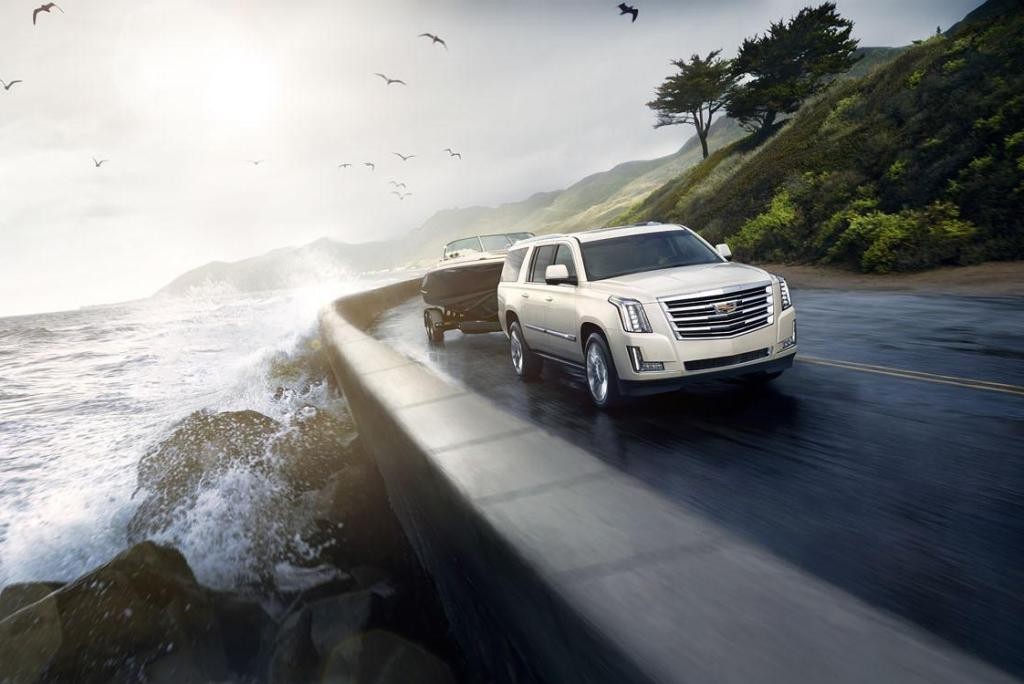 2015 - CADILLAC ESCALADE PLATINUM, foto 8