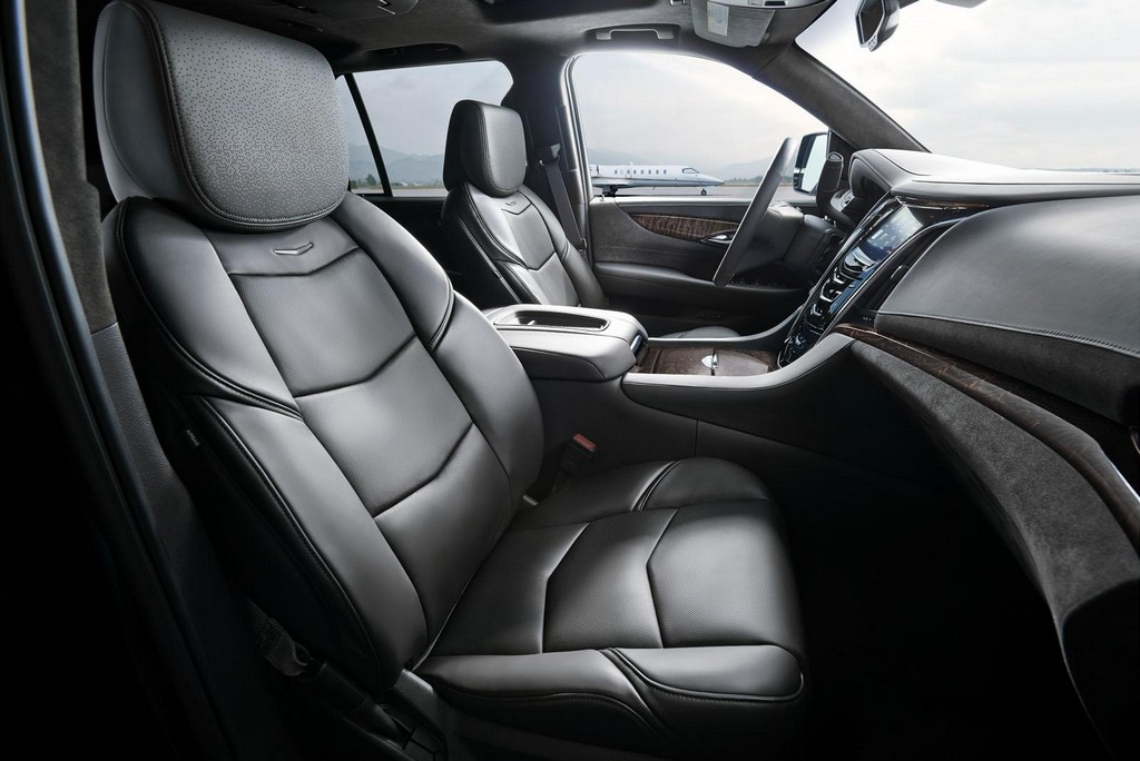 2015 - CADILLAC ESCALADE PLATINUM, foto 9