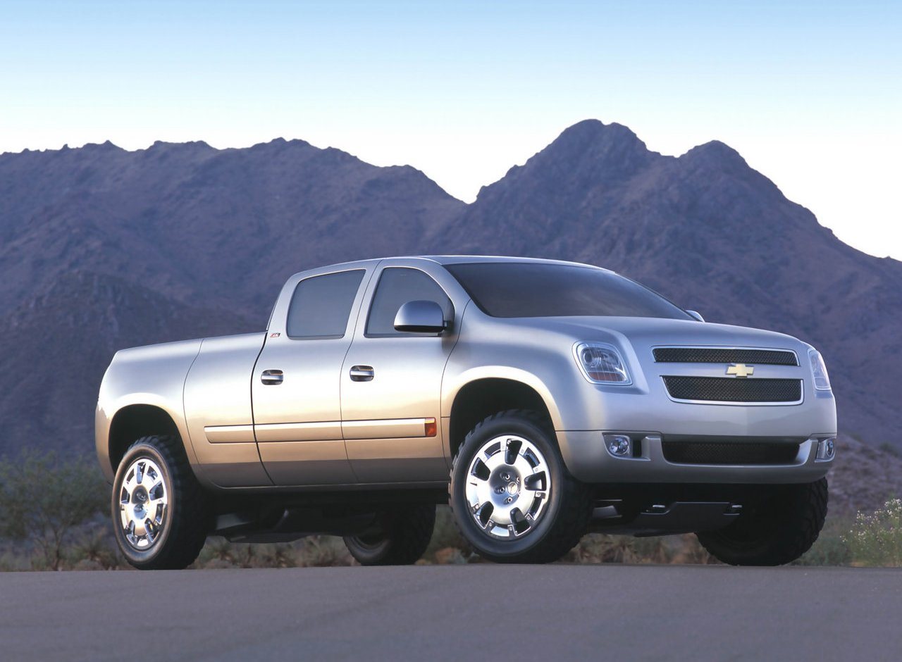 2004 - CHEVROLET CHEYENNE CONCEPT, foto 1