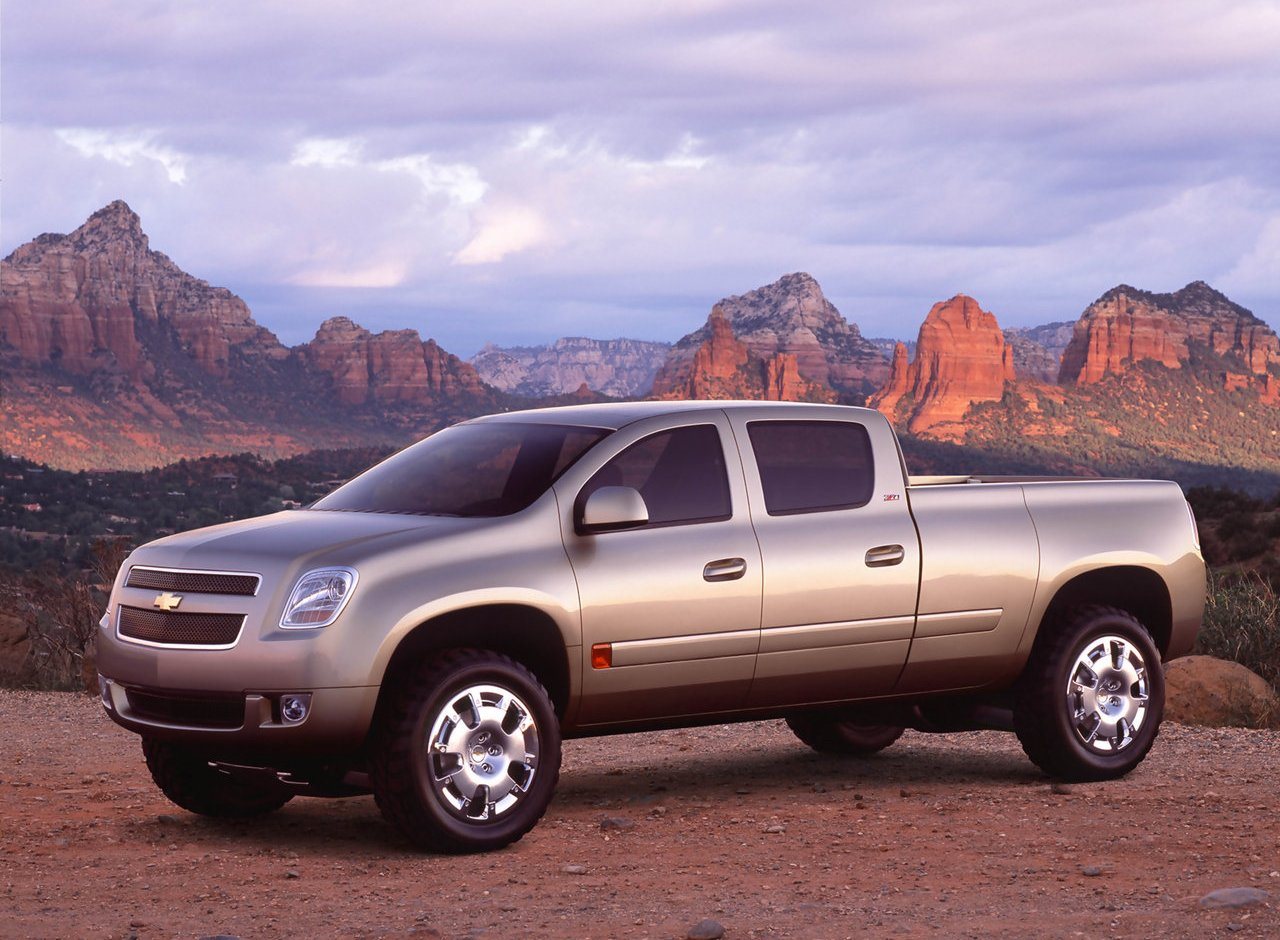 2004 - CHEVROLET CHEYENNE CONCEPT, foto 2