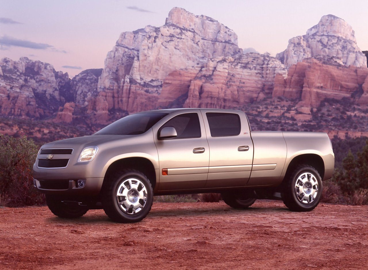 2004 - CHEVROLET CHEYENNE CONCEPT, foto 3