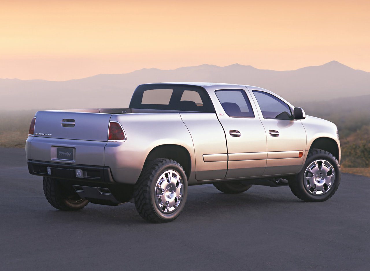 2004 - CHEVROLET CHEYENNE CONCEPT, foto 4
