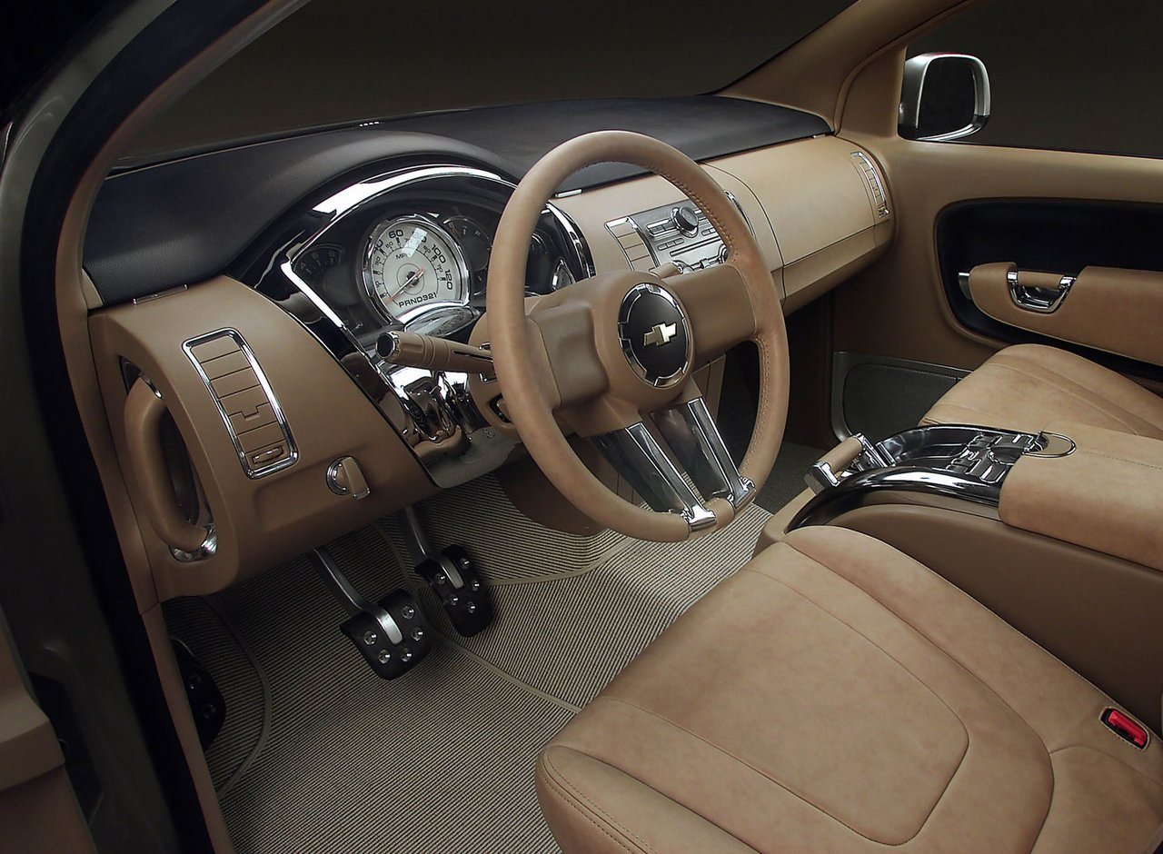 2004 - CHEVROLET CHEYENNE CONCEPT, foto 5