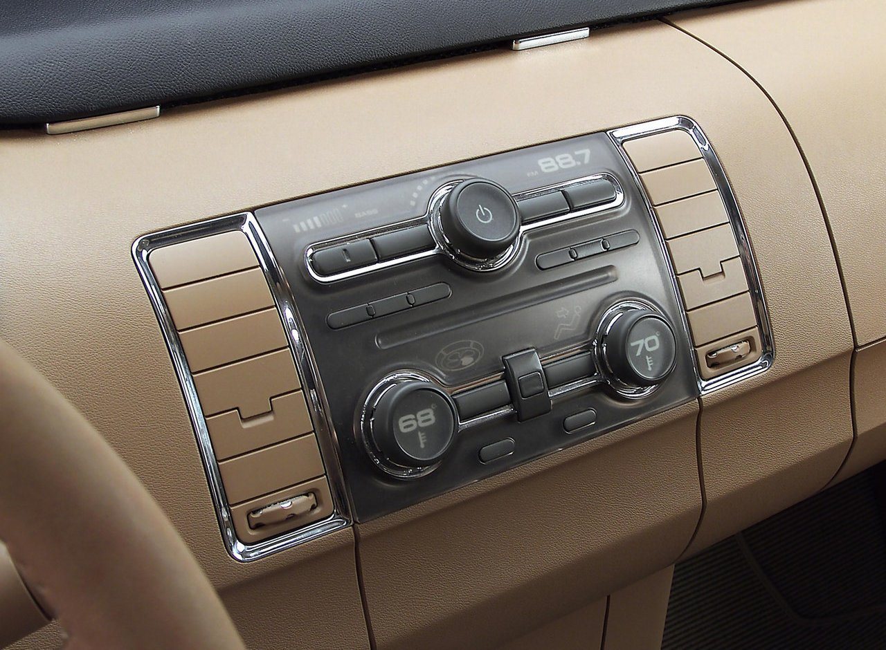 2004 - CHEVROLET CHEYENNE CONCEPT, foto 8