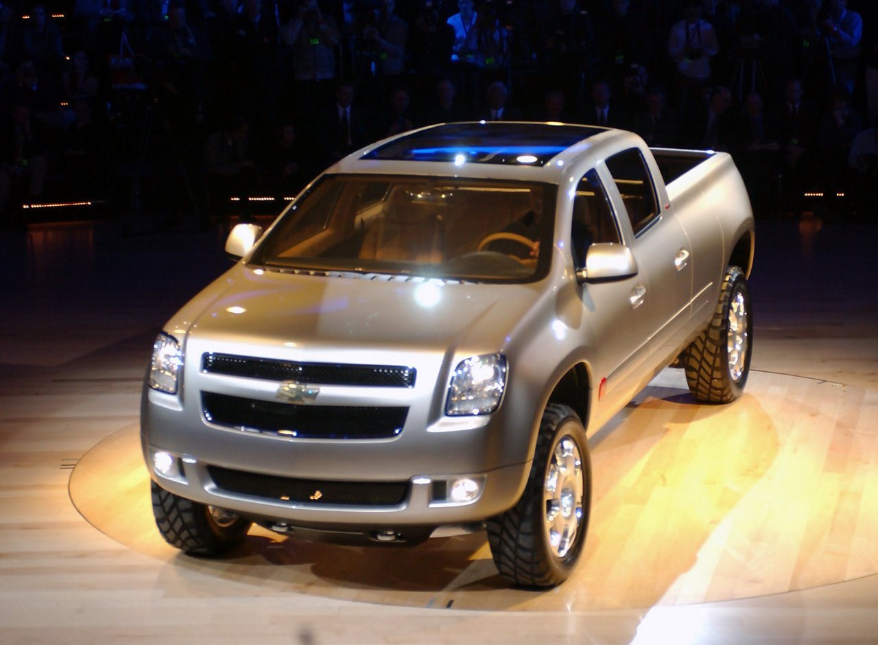 2004 - CHEVROLET CHEYENNE CONCEPT, foto 10