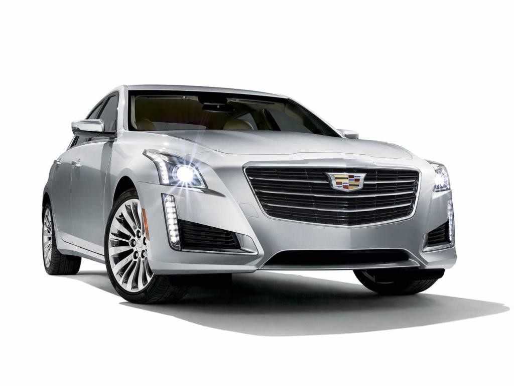 2015 - CADILLAC CTS, foto 1