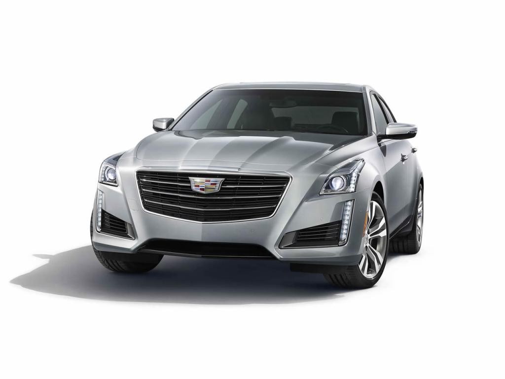 2015 - CADILLAC CTS, foto 2
