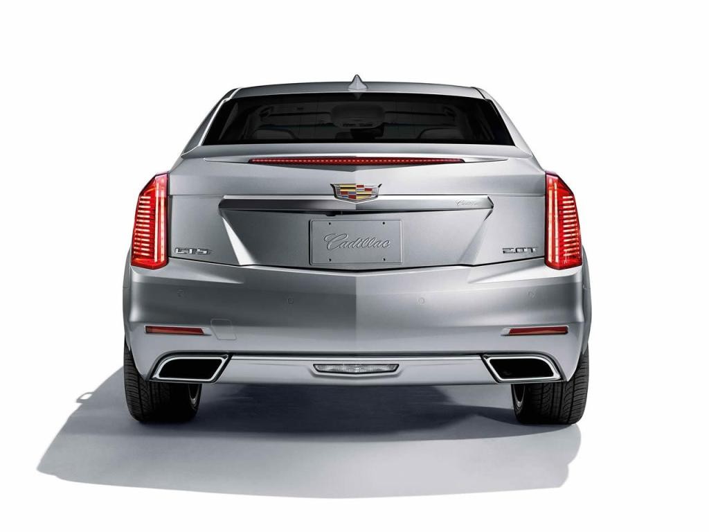 2015 - CADILLAC CTS, foto 3