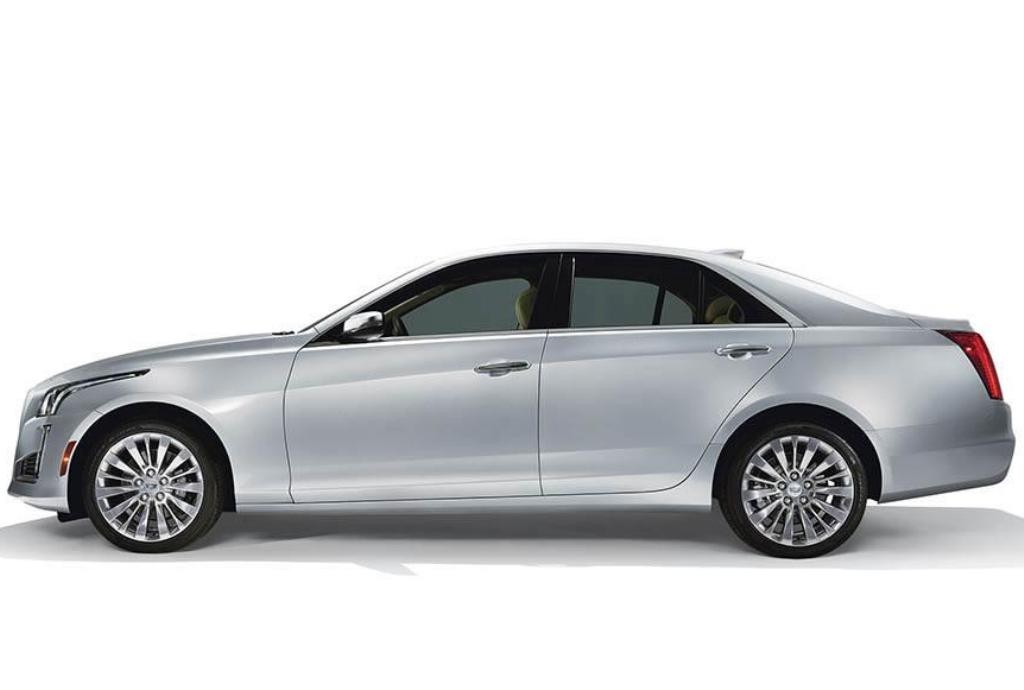 2015 - CADILLAC CTS, foto 4