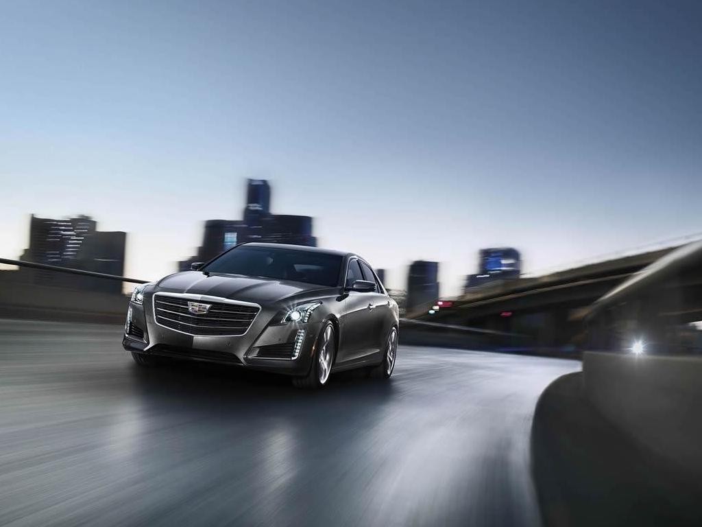 2015 - CADILLAC CTS, foto 5
