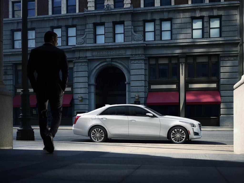 2015 - CADILLAC CTS, foto 6