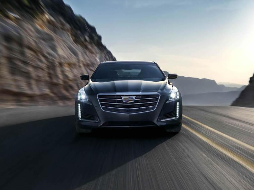 2015 - CADILLAC CTS, foto 7