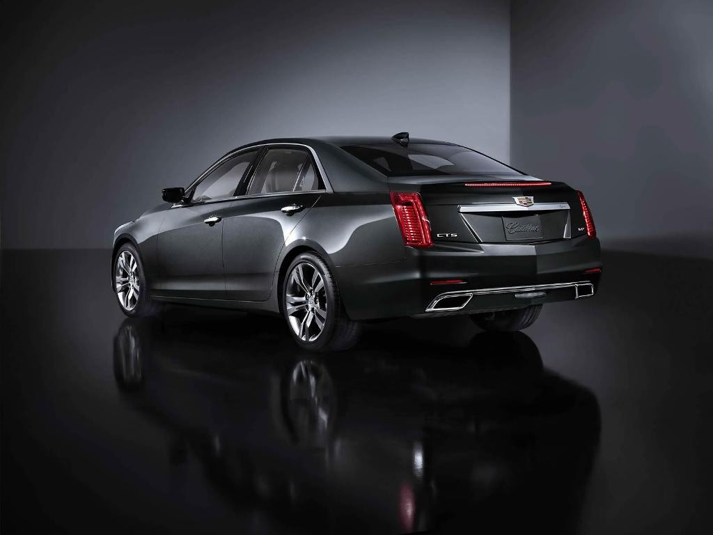 2015 - CADILLAC CTS, foto 8