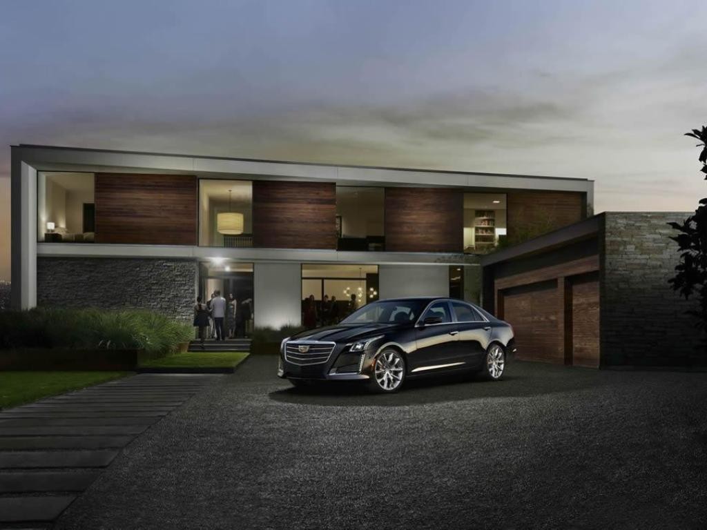 2015 - CADILLAC CTS, foto 9