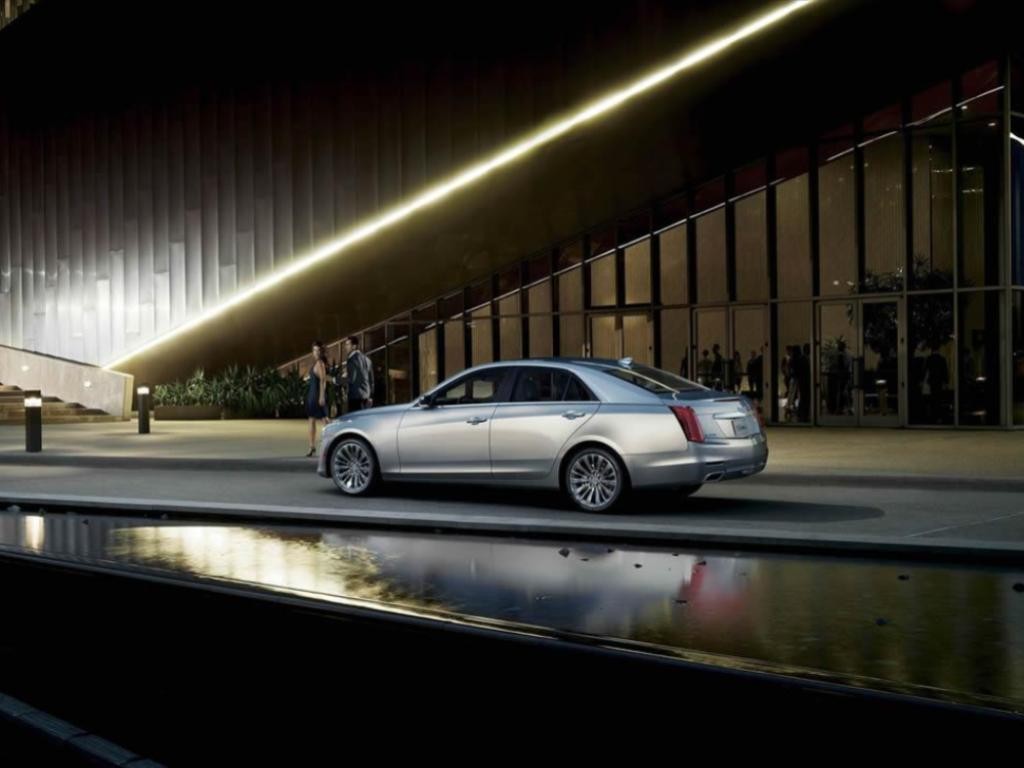 2015 - CADILLAC CTS, foto 10