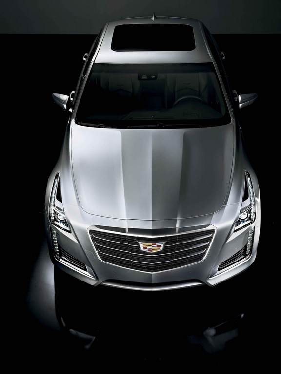 2015 - CADILLAC CTS, foto 11