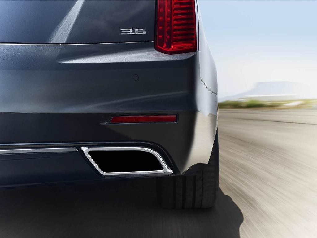 2015 - CADILLAC CTS, foto 12