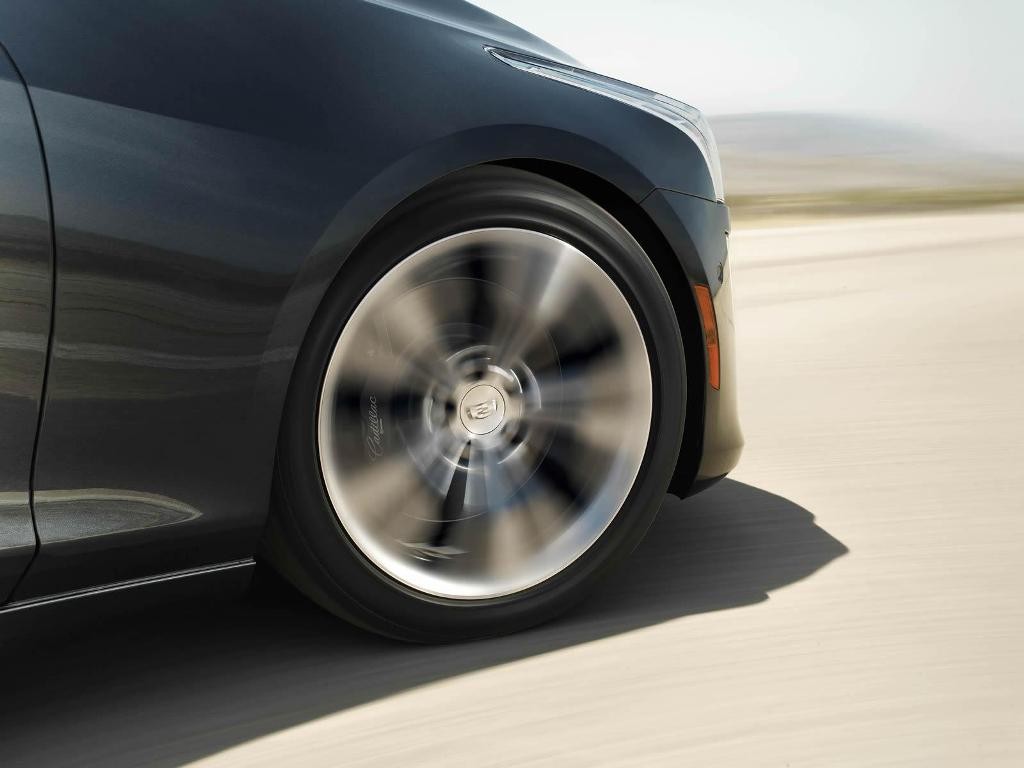 2015 - CADILLAC CTS, foto 13
