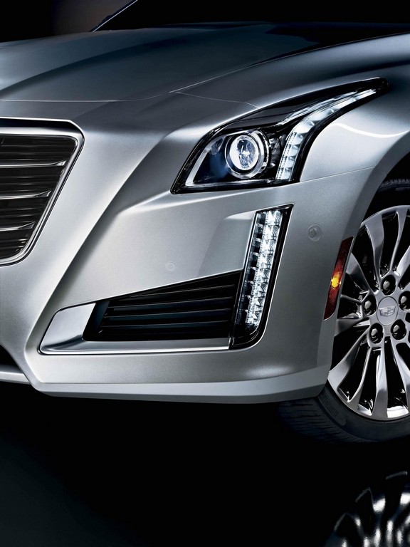 2015 - CADILLAC CTS, foto 14
