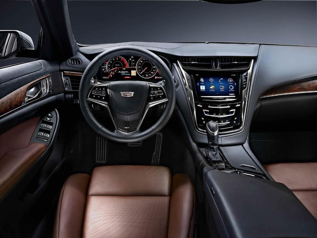 2015 - CADILLAC CTS, foto 16