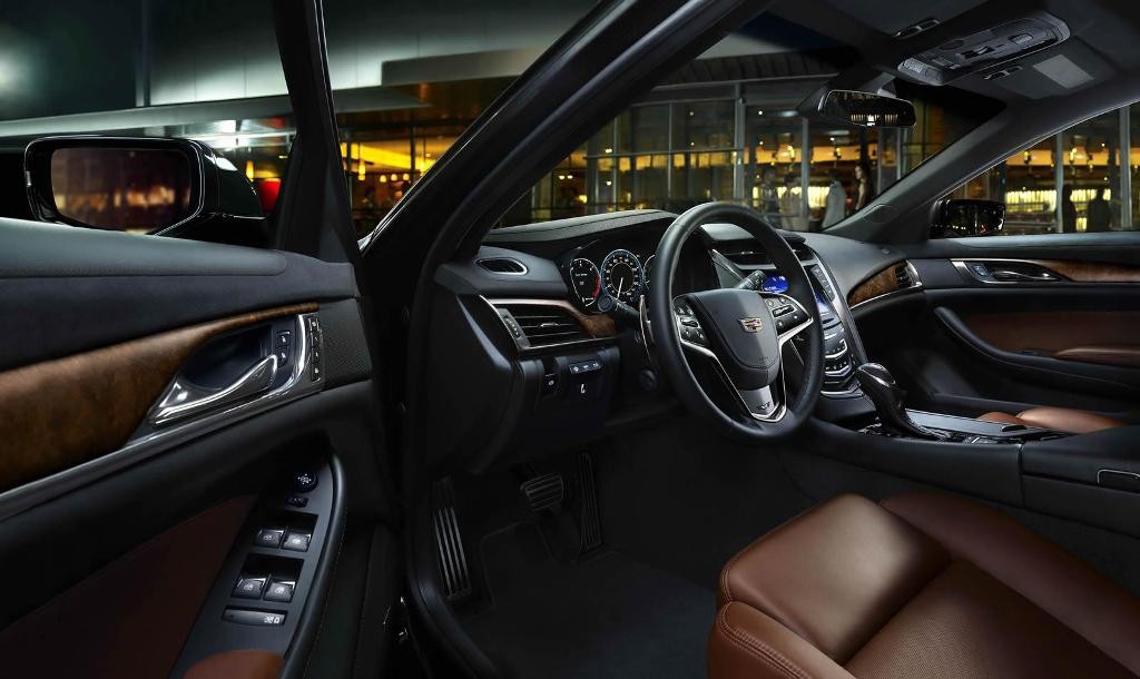 2015 - CADILLAC CTS, foto 17