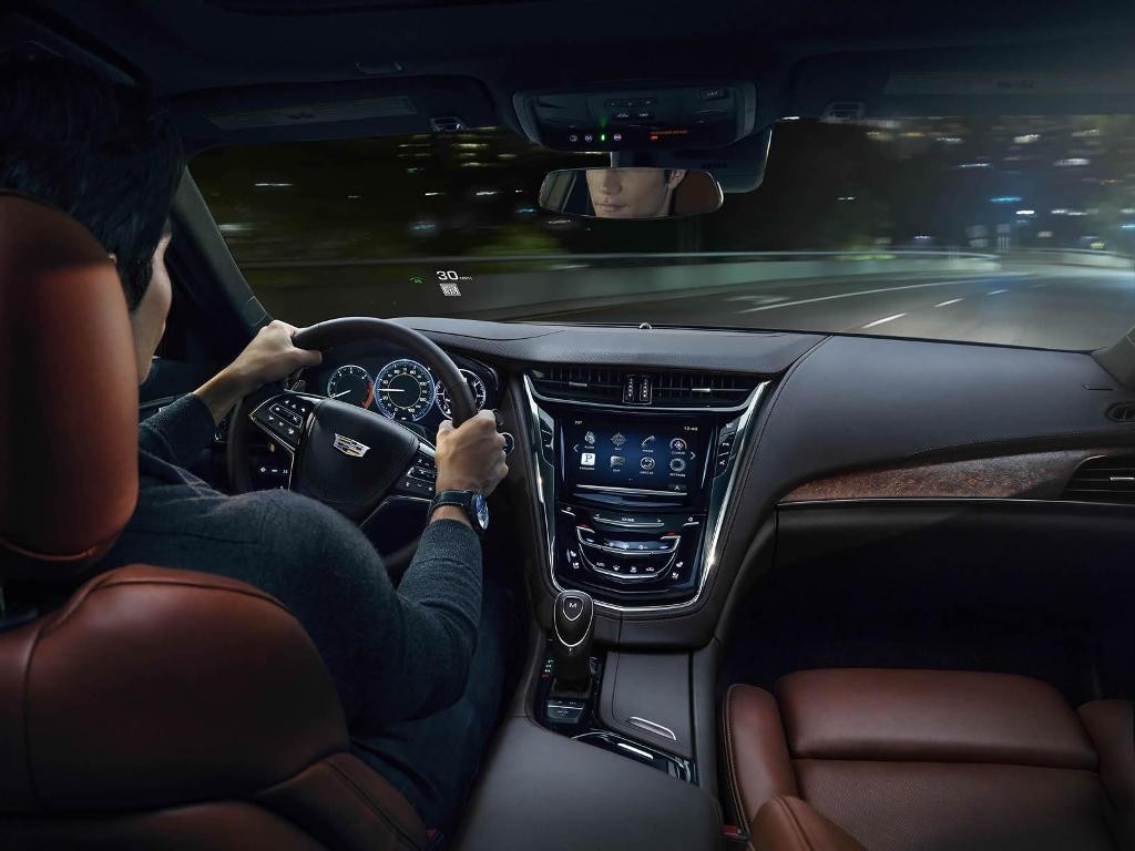 2015 - CADILLAC CTS, foto 18